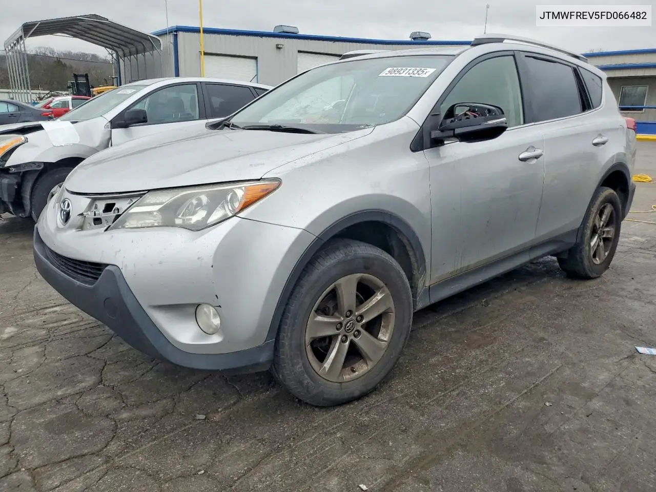 TOYOTA RAV 4 2015, VIN JTMWFREV5FD066482