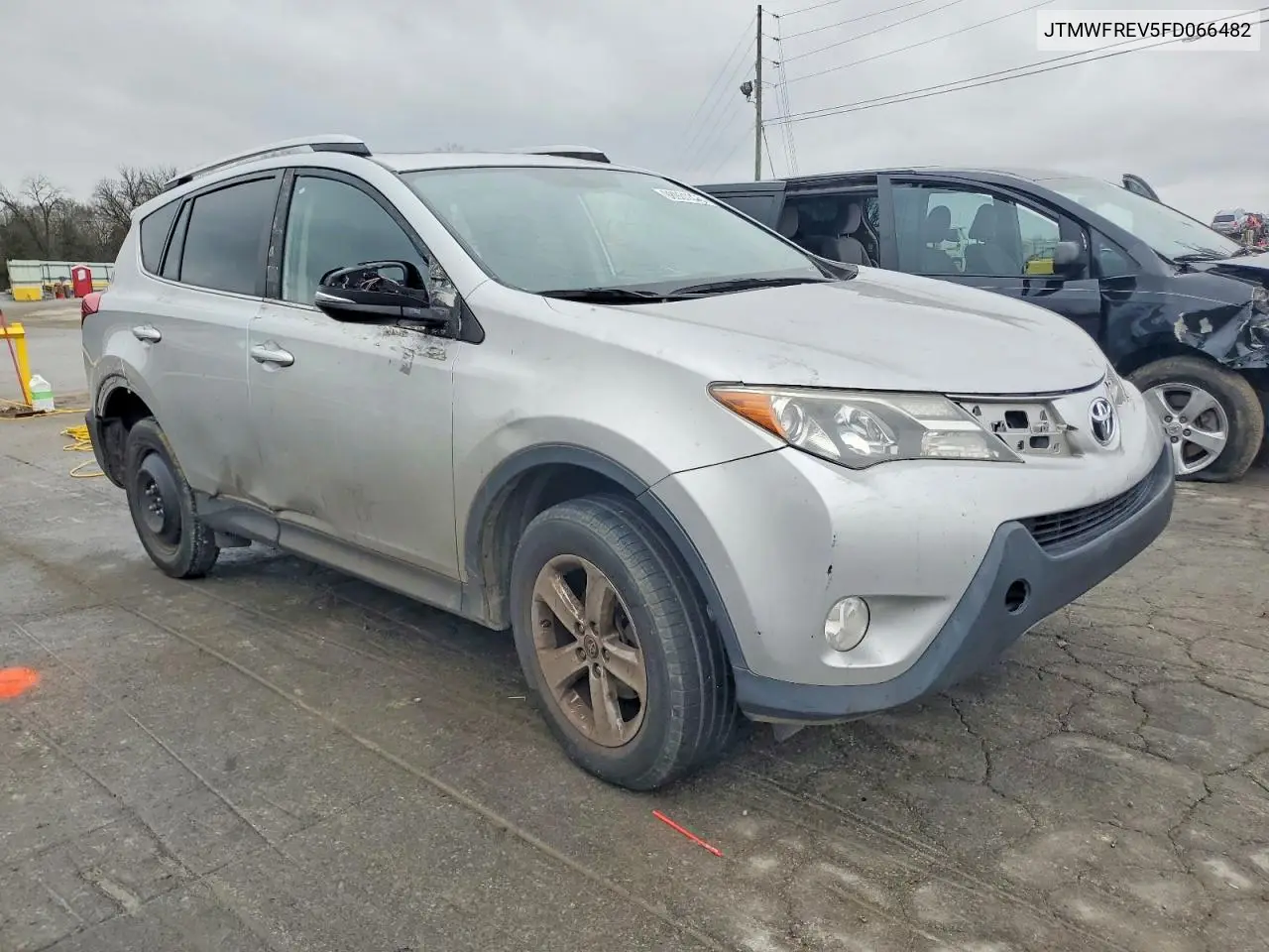 2015 TOYOTA RAV 4 VIN JTMWFREV5FD066482 — фото 4