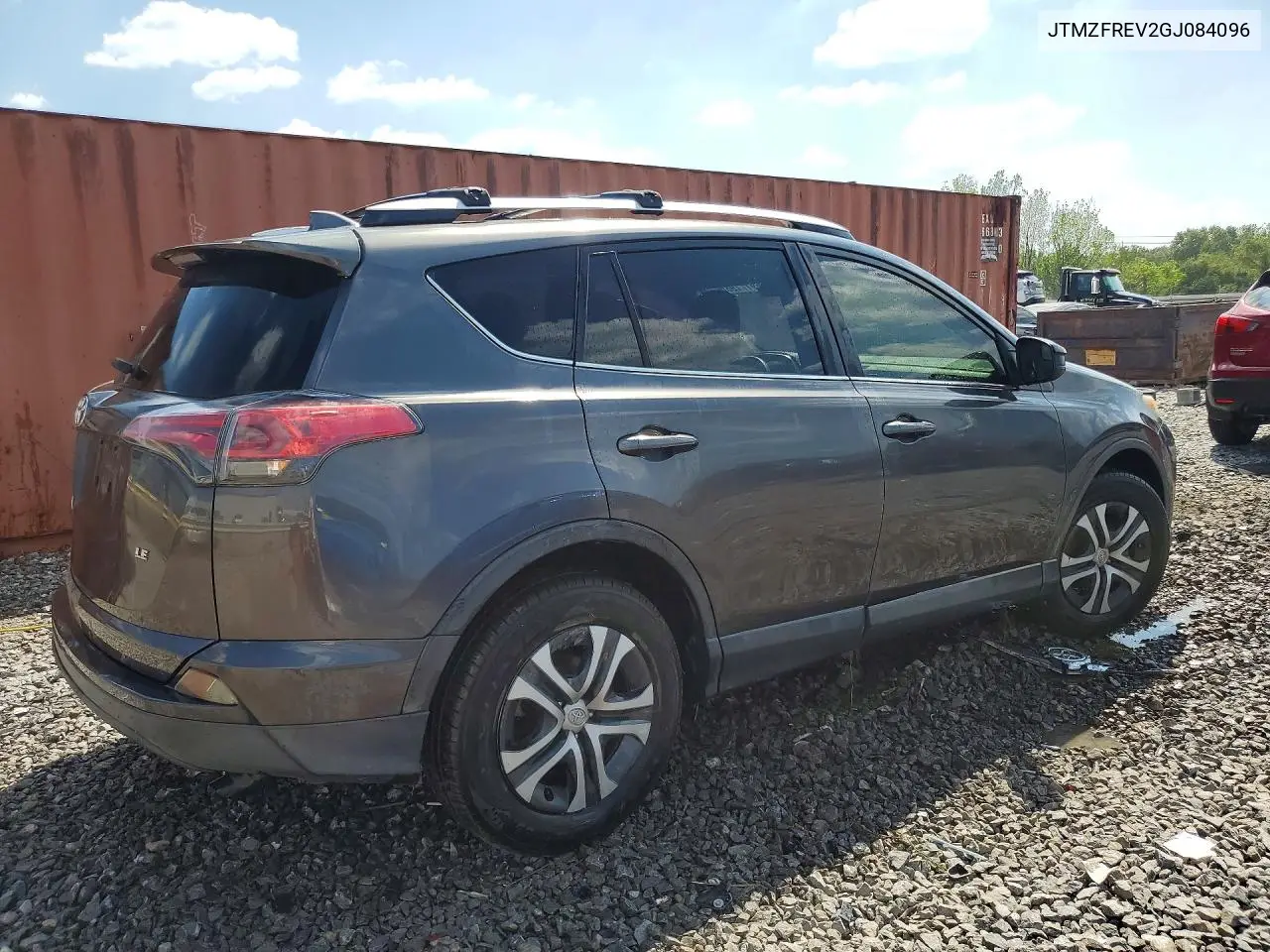 2016 TOYOTA RAV 4 VIN JTMZFREV2GJ084096 — фото 3