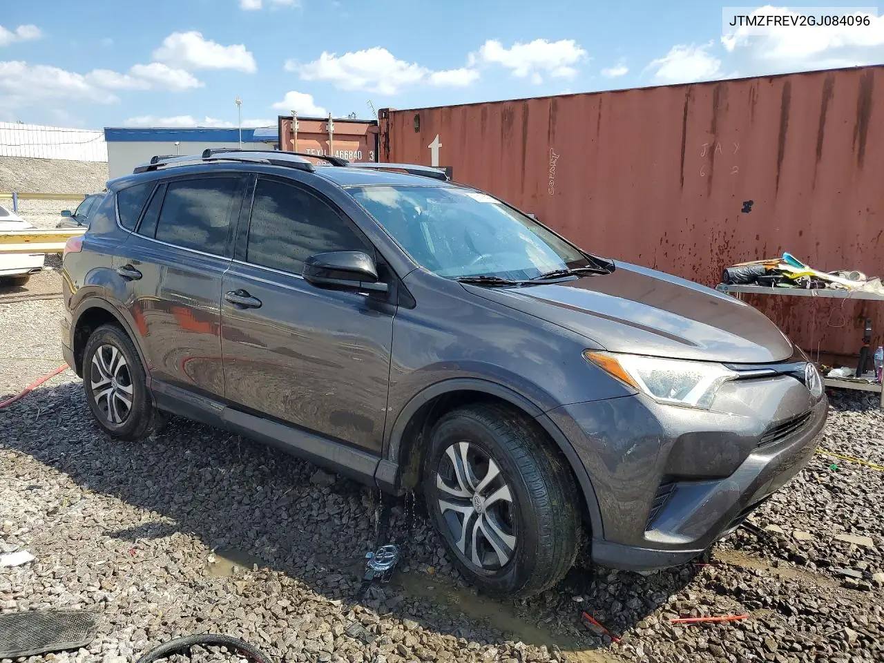 2016 TOYOTA RAV 4 VIN JTMZFREV2GJ084096 — фото 4