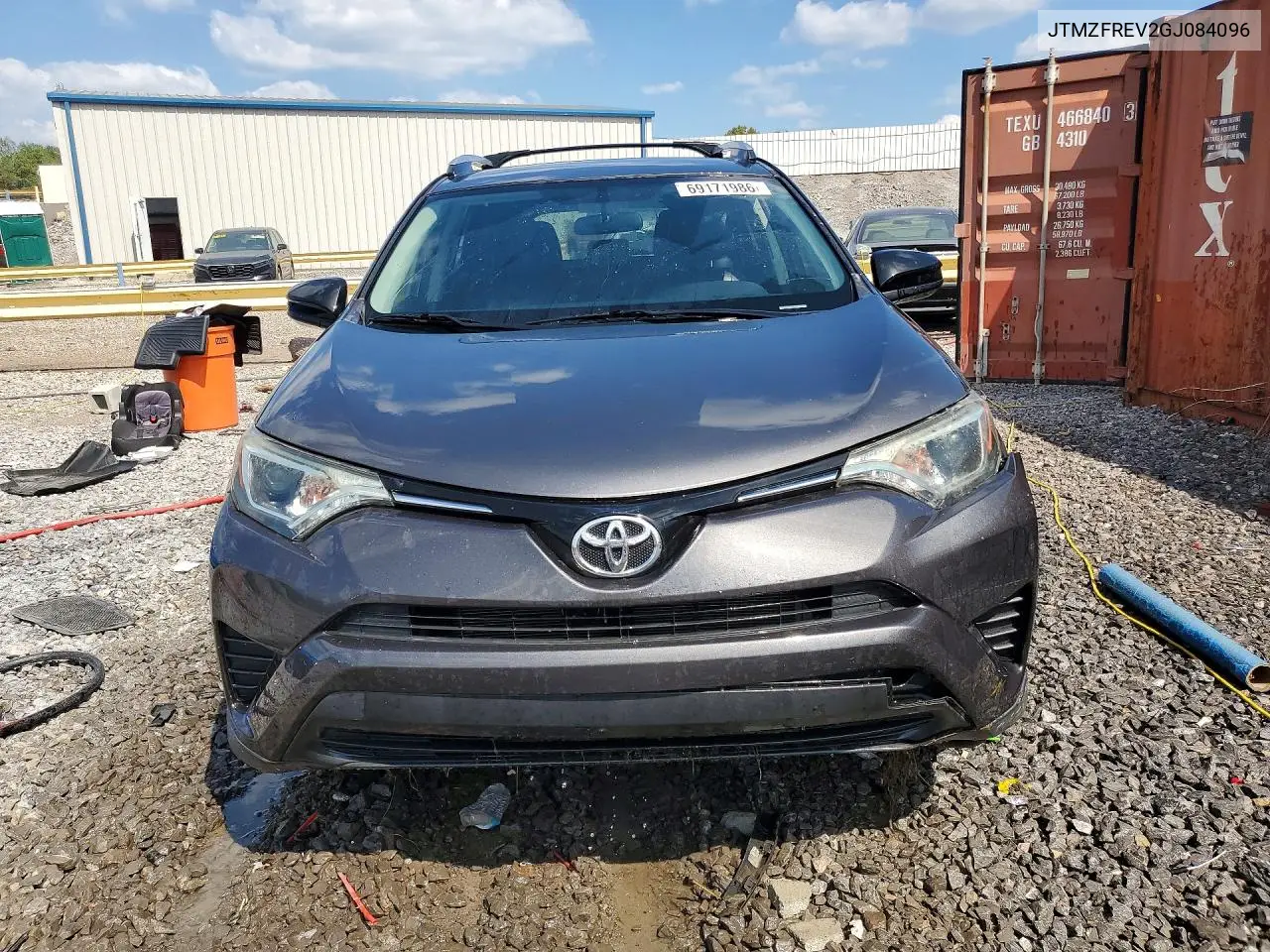 2016 TOYOTA RAV 4 VIN JTMZFREV2GJ084096 — фото 5