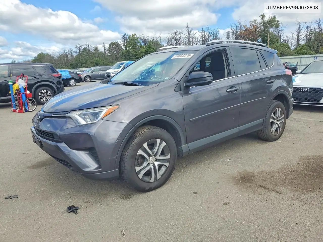 TOYOTA RAV 4 2016, VIN JTMBFREV9GJ073808