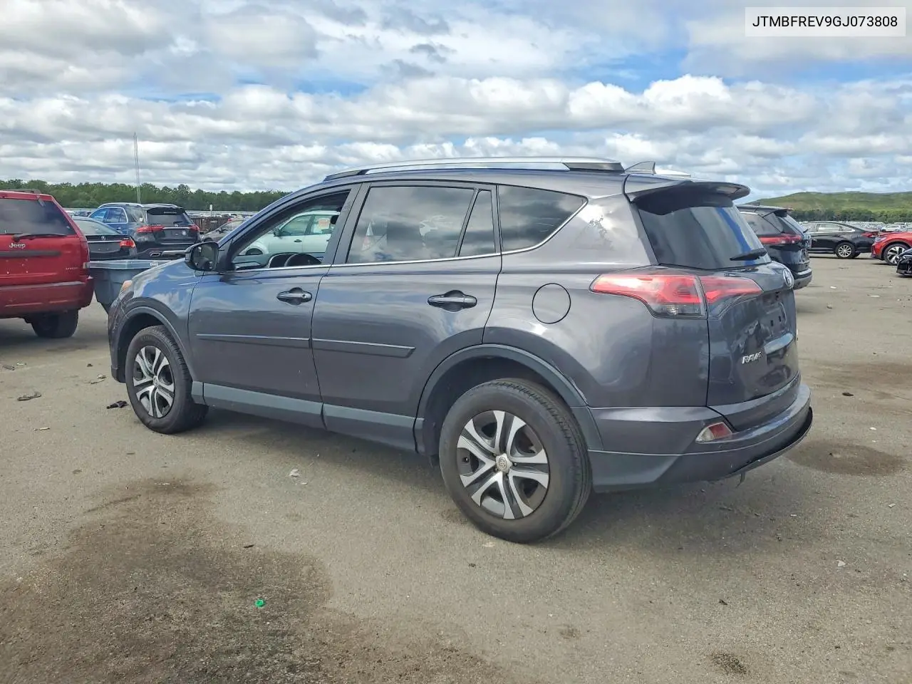 2016 TOYOTA RAV 4 VIN JTMBFREV9GJ073808 — фото 2