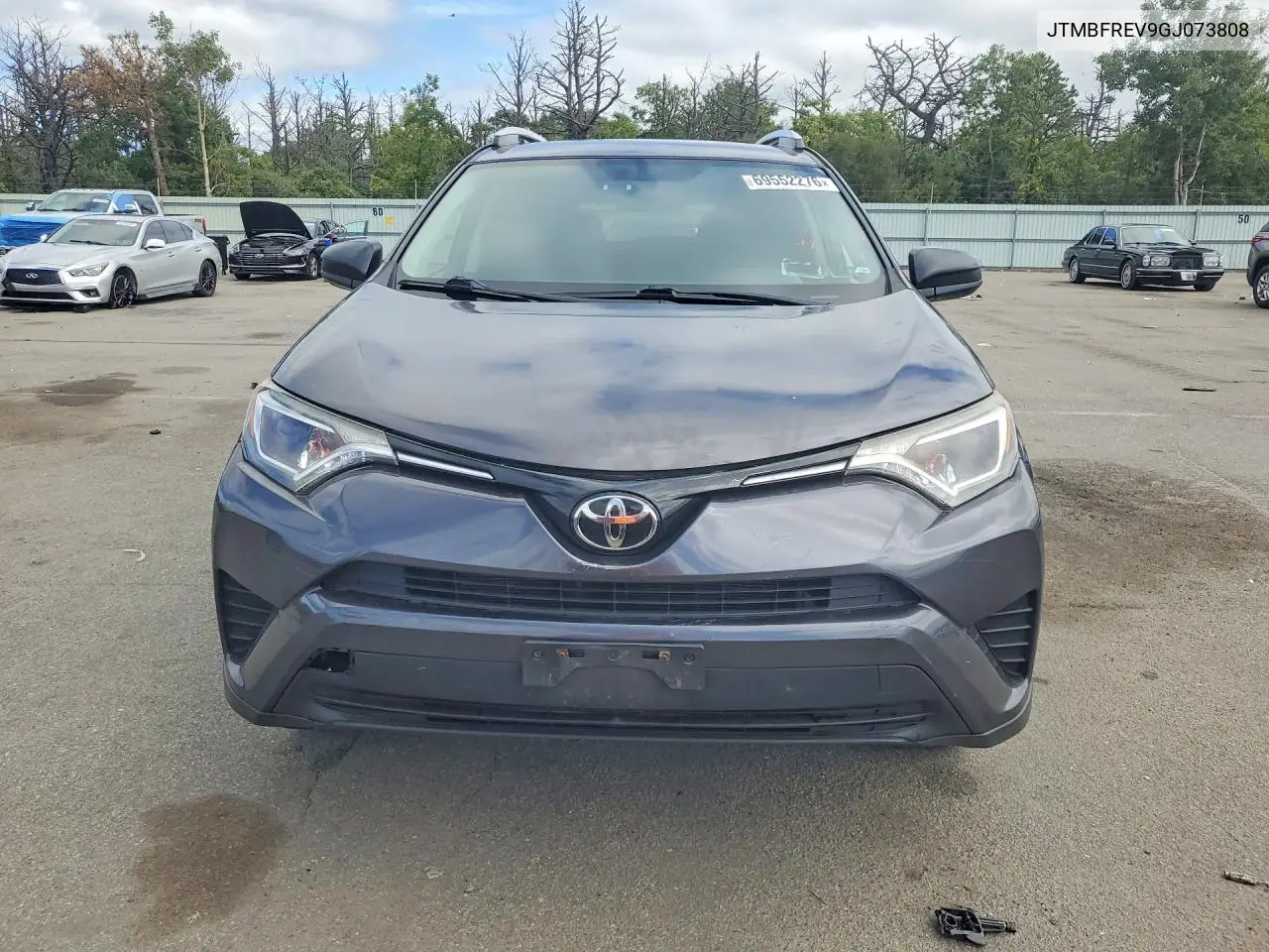 2016 TOYOTA RAV 4 VIN JTMBFREV9GJ073808 — фото 5