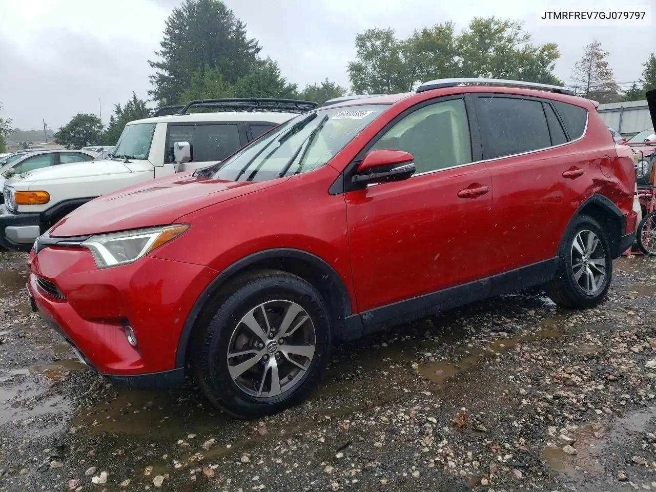TOYOTA RAV 4 2016, VIN JTMRFREV7GJ079797