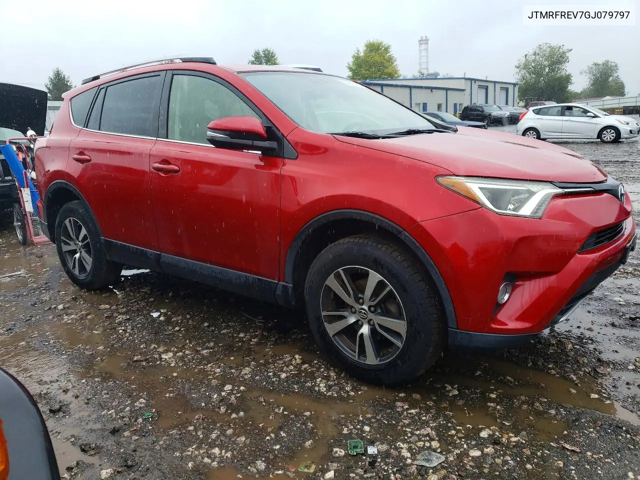 2016 TOYOTA RAV 4 VIN JTMRFREV7GJ079797 — фото 4