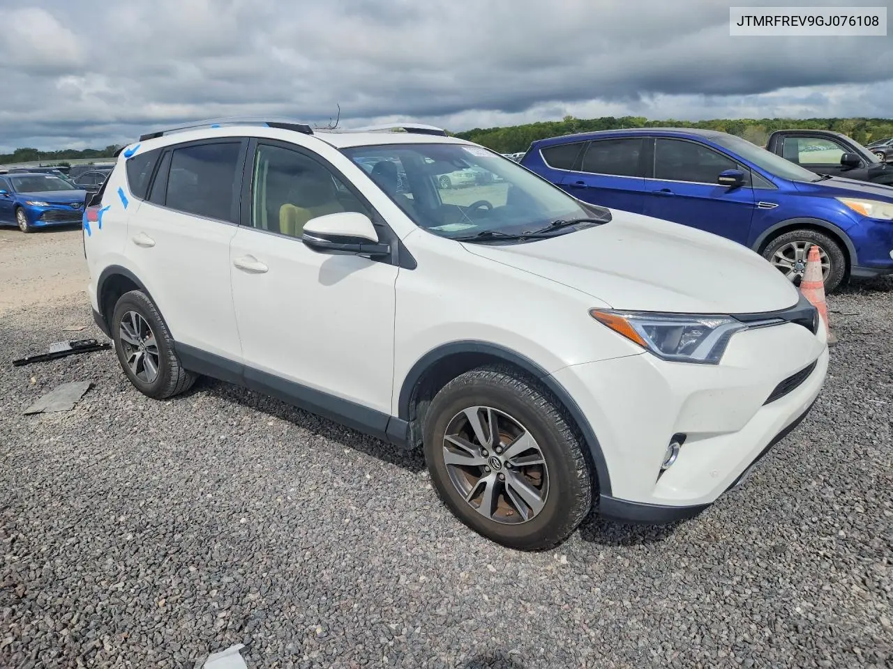 2016 TOYOTA RAV 4 VIN JTMRFREV9GJ076108 — фото 4