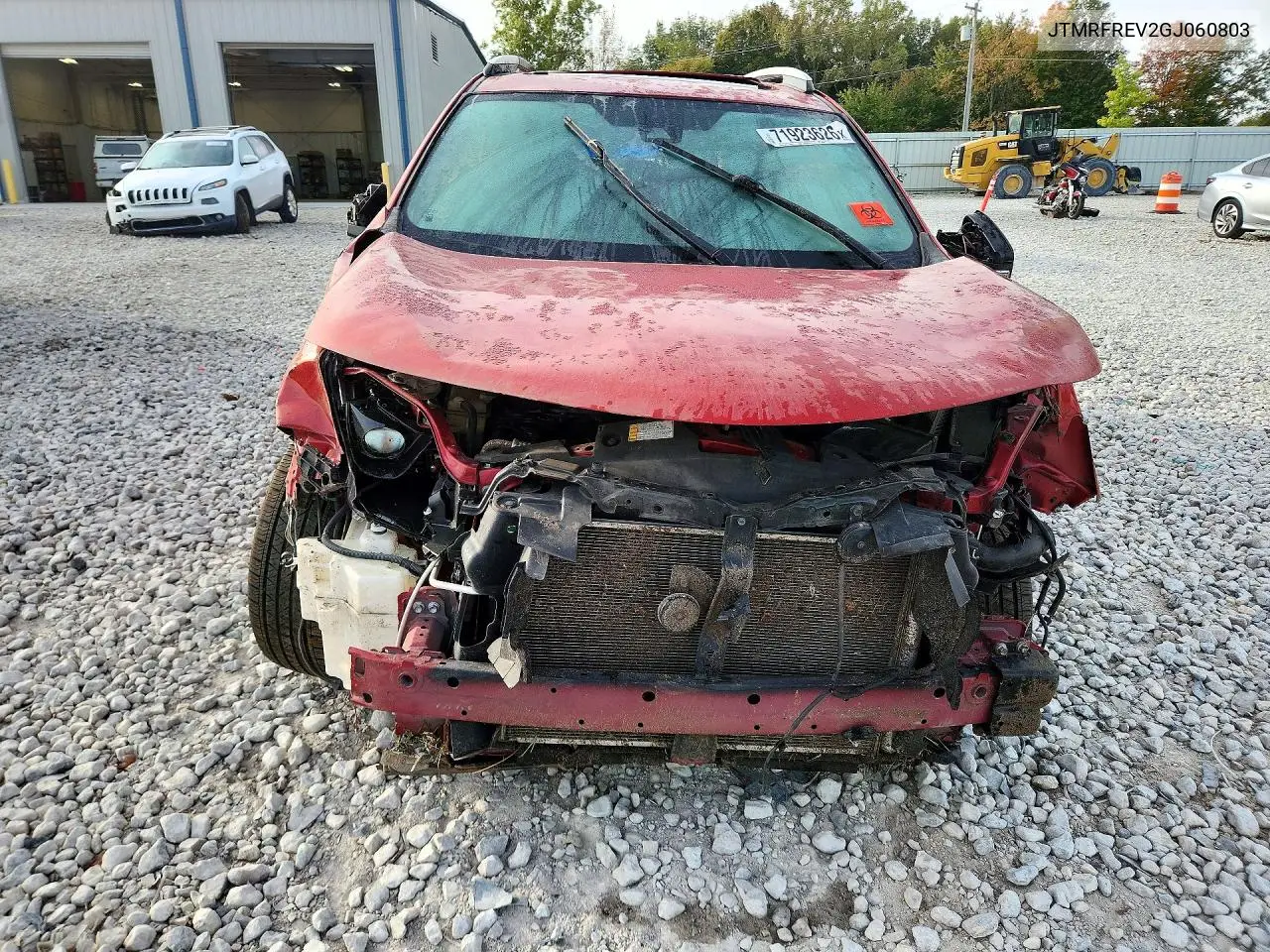2016 TOYOTA RAV 4 VIN JTMRFREV2GJ060803 — фото 5