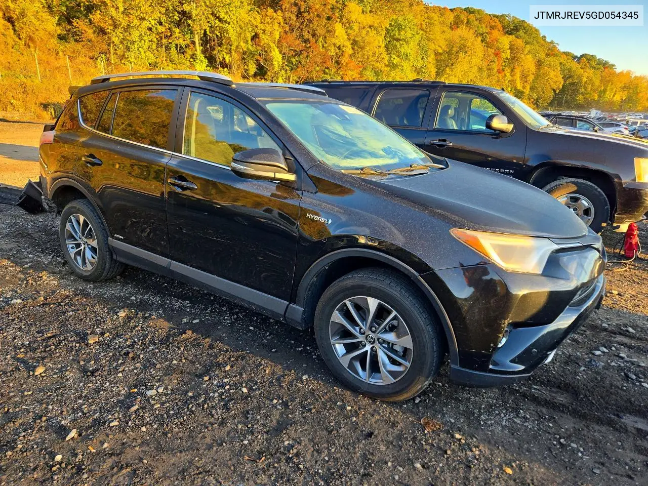 2016 TOYOTA RAV 4 VIN JTMRJREV5GD054345 — фото 4