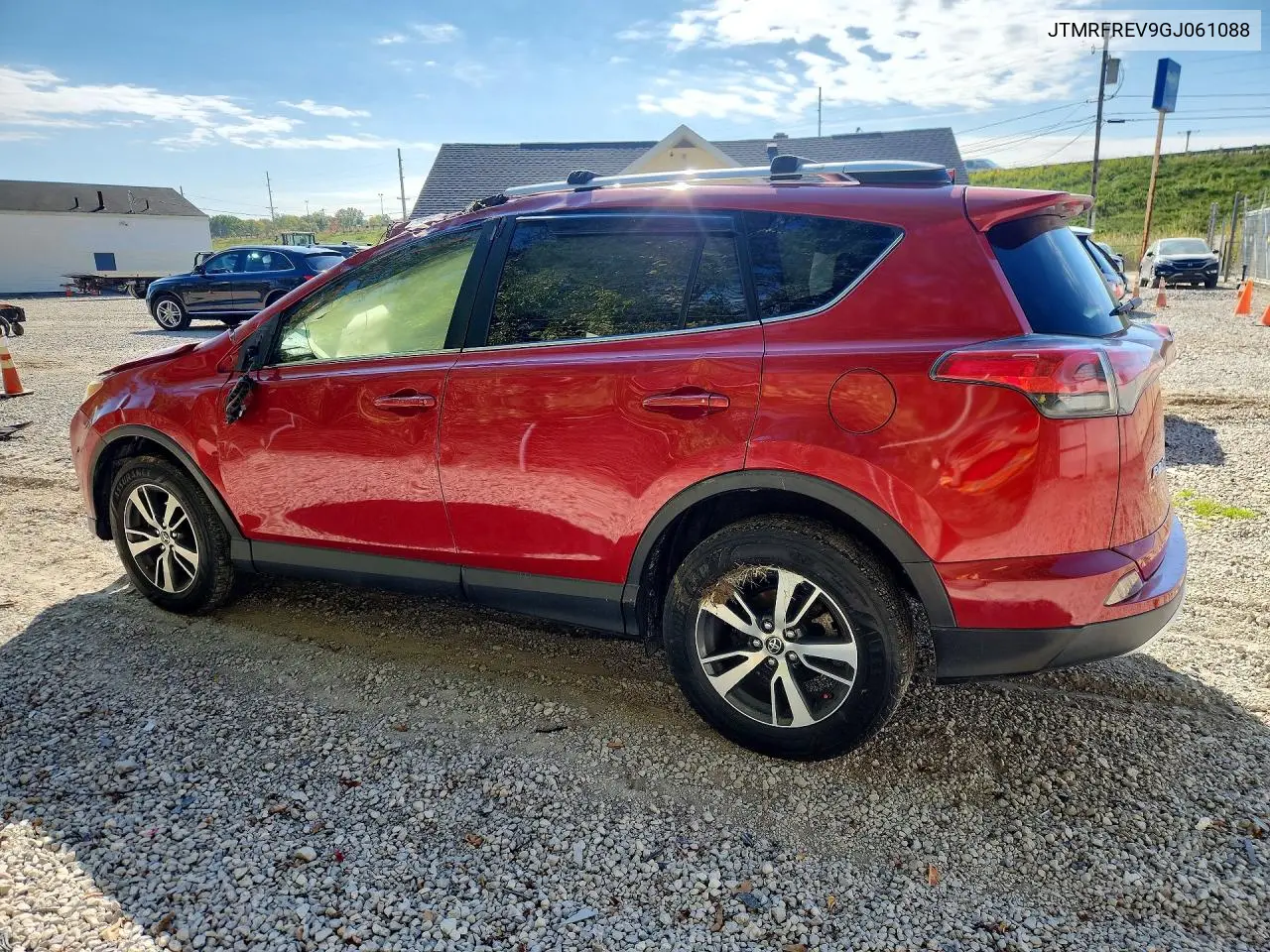 2016 TOYOTA RAV 4 VIN JTMRFREV9GJ061088 — фото 2