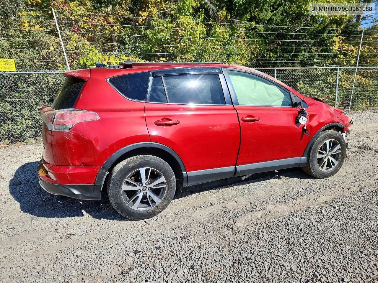 2016 TOYOTA RAV 4 VIN JTMRFREV9GJ061088 — фото 3