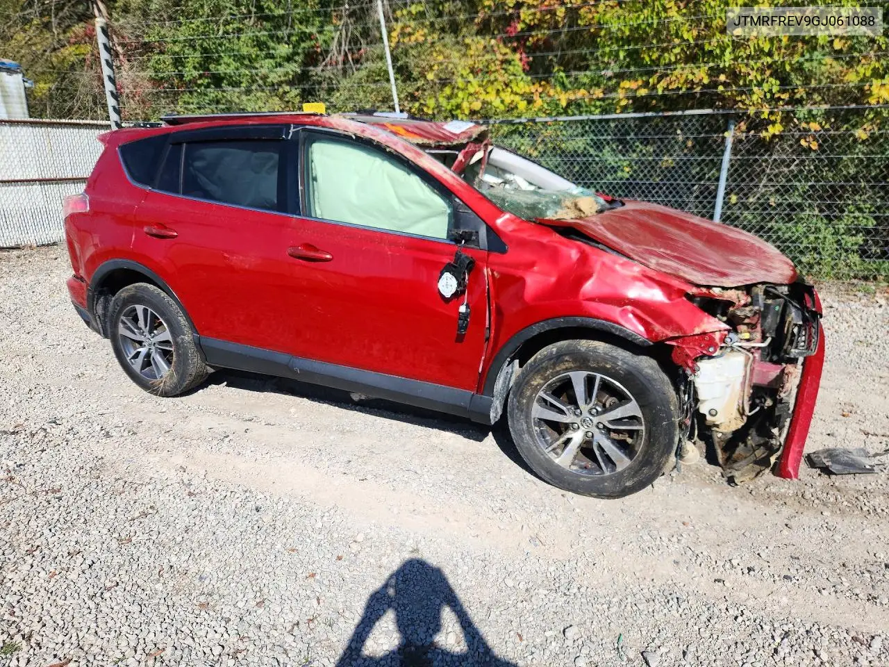 2016 TOYOTA RAV 4 VIN JTMRFREV9GJ061088 — фото 4