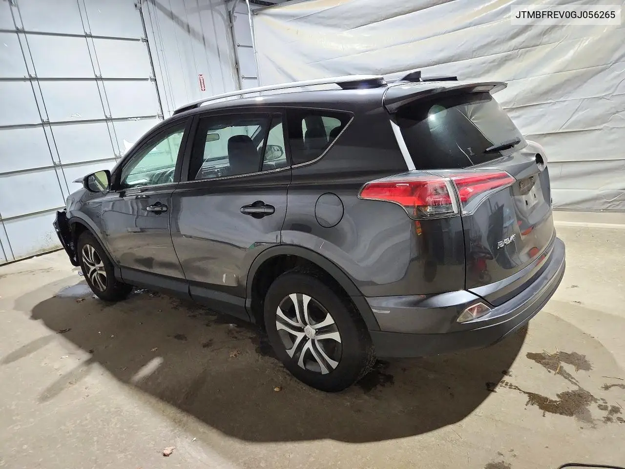 2016 TOYOTA RAV 4 VIN JTMBFREV0GJ056265 — фото 2