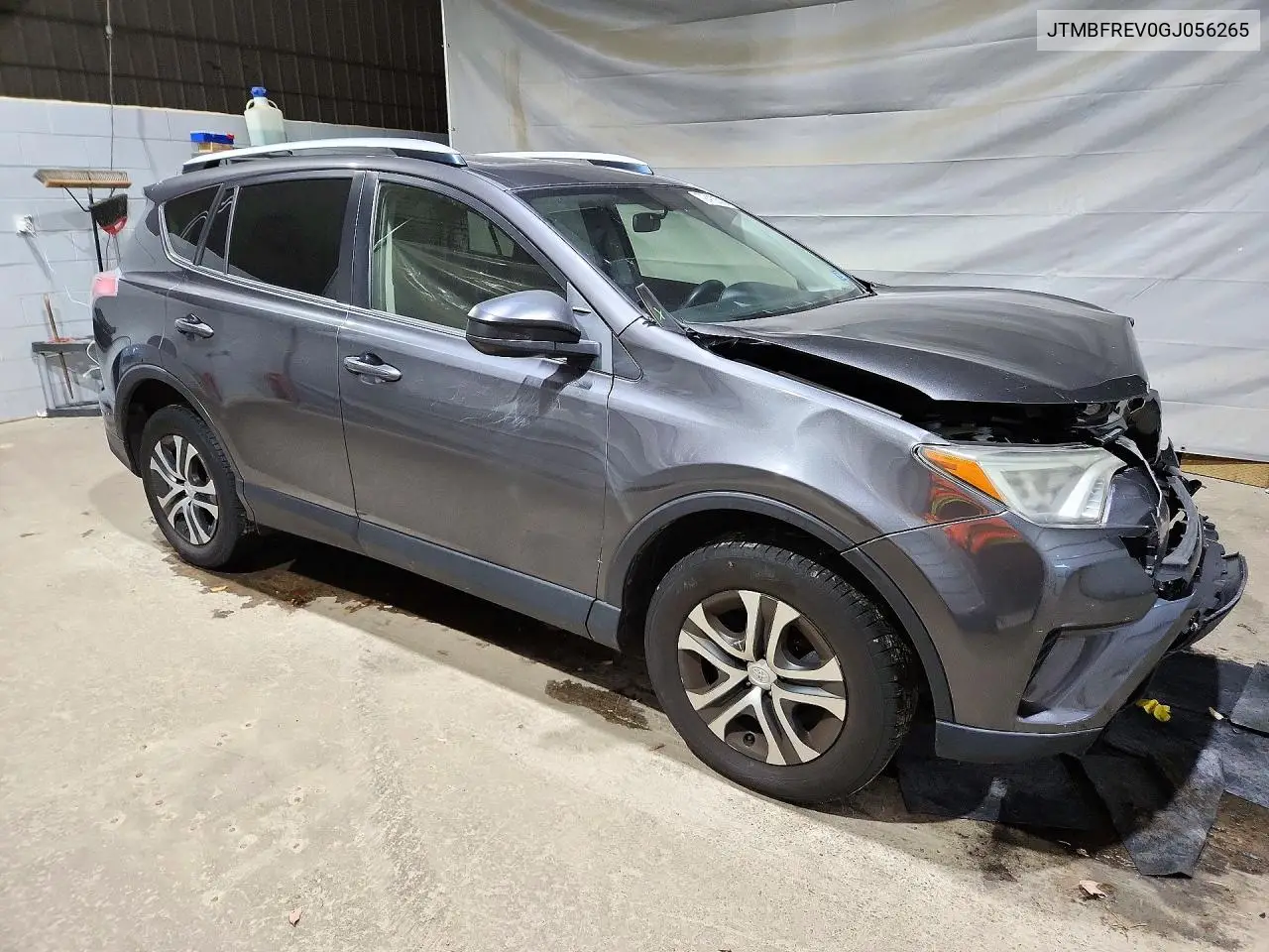 2016 TOYOTA RAV 4 VIN JTMBFREV0GJ056265 — фото 4
