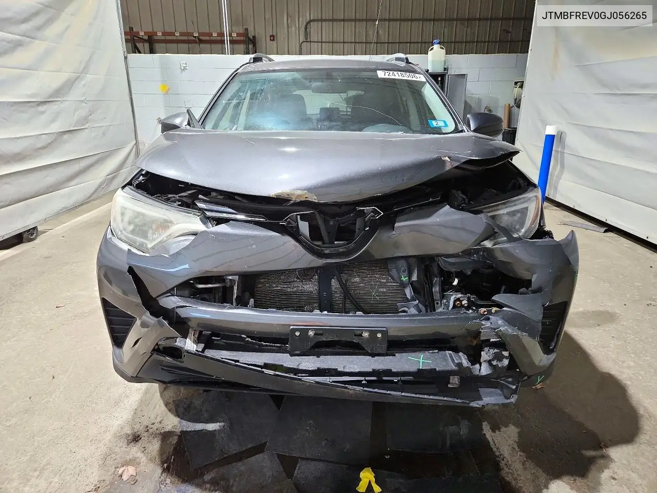2016 TOYOTA RAV 4 VIN JTMBFREV0GJ056265 — фото 5