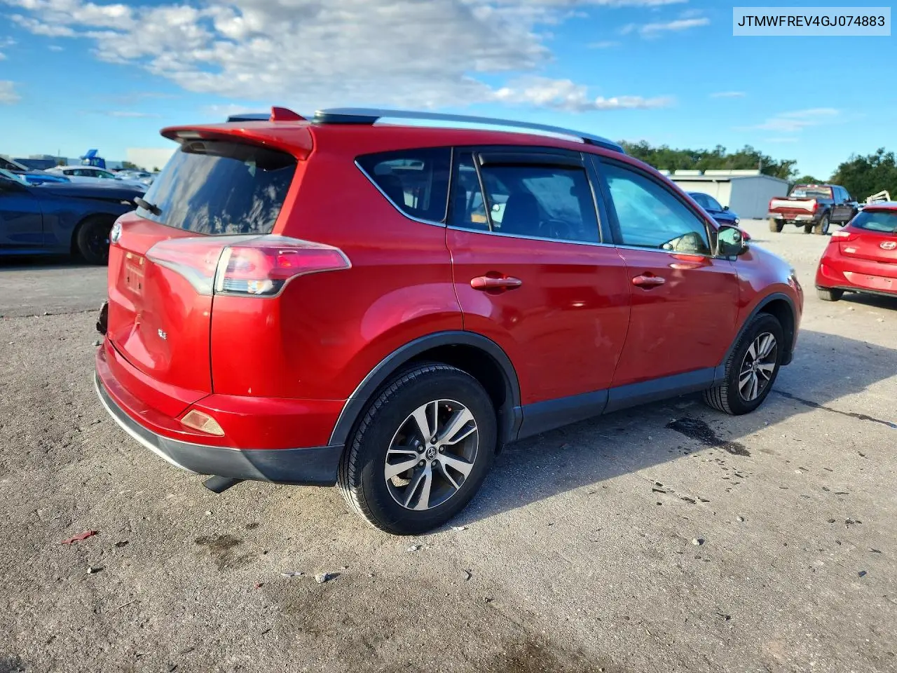 2016 TOYOTA RAV 4 VIN JTMWFREV4GJ074883 — фото 3
