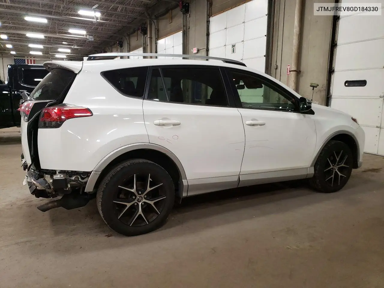 2016 TOYOTA RAV 4 VIN JTMJFREV8GD184330 — фото 3