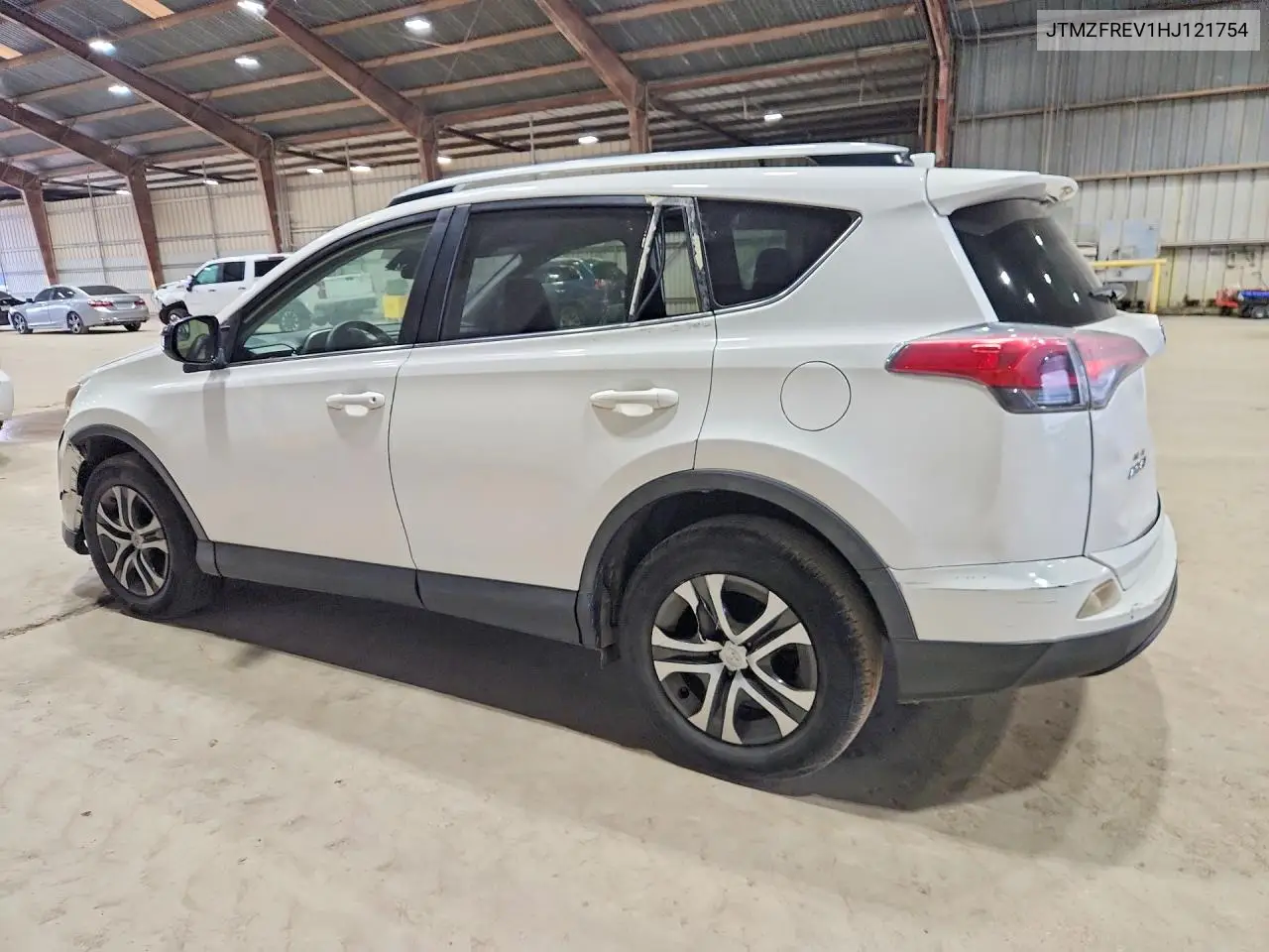 2017 TOYOTA RAV 4 VIN JTMZFREV1HJ121754 — фото 2