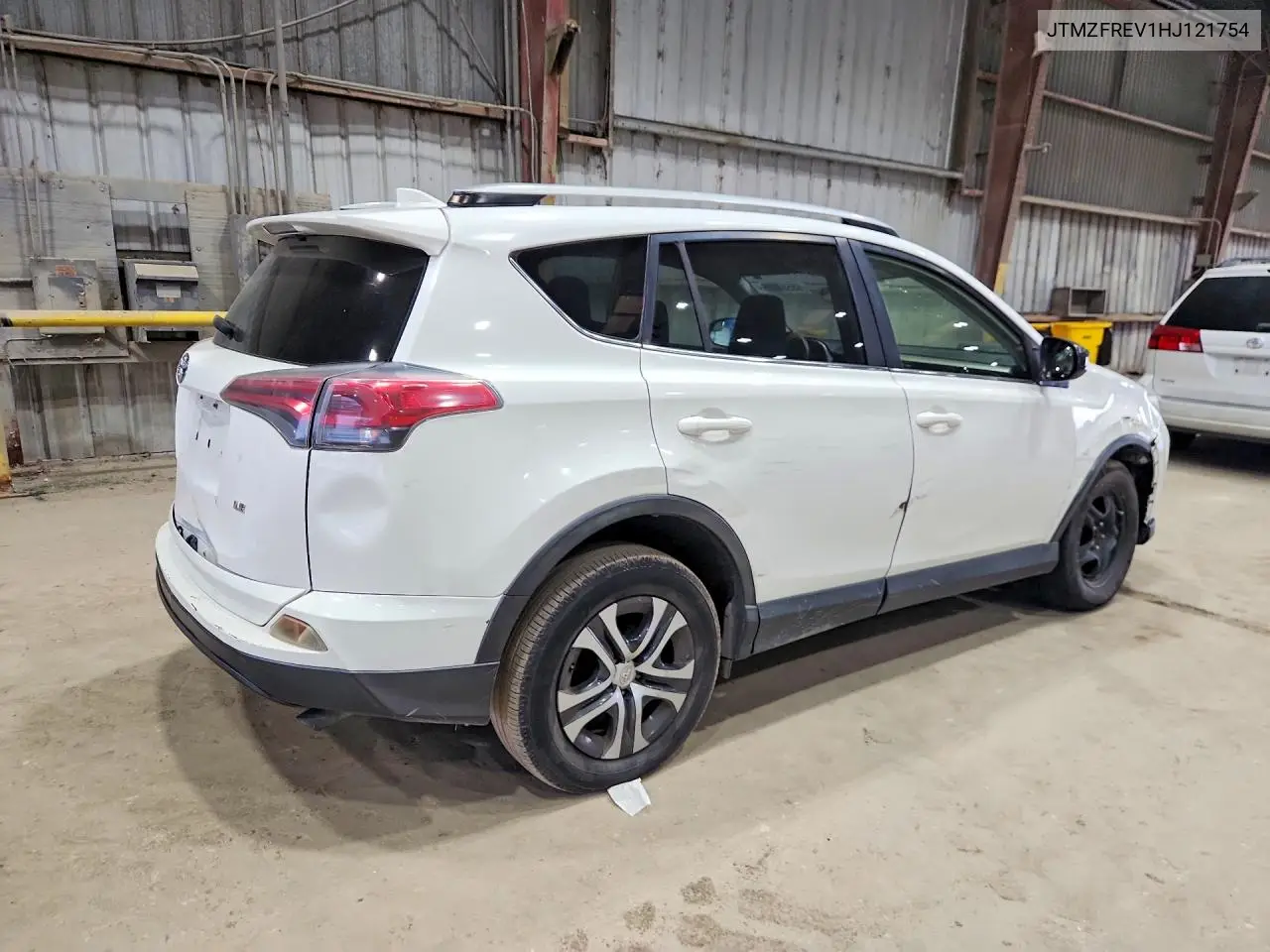 2017 TOYOTA RAV 4 VIN JTMZFREV1HJ121754 — фото 3