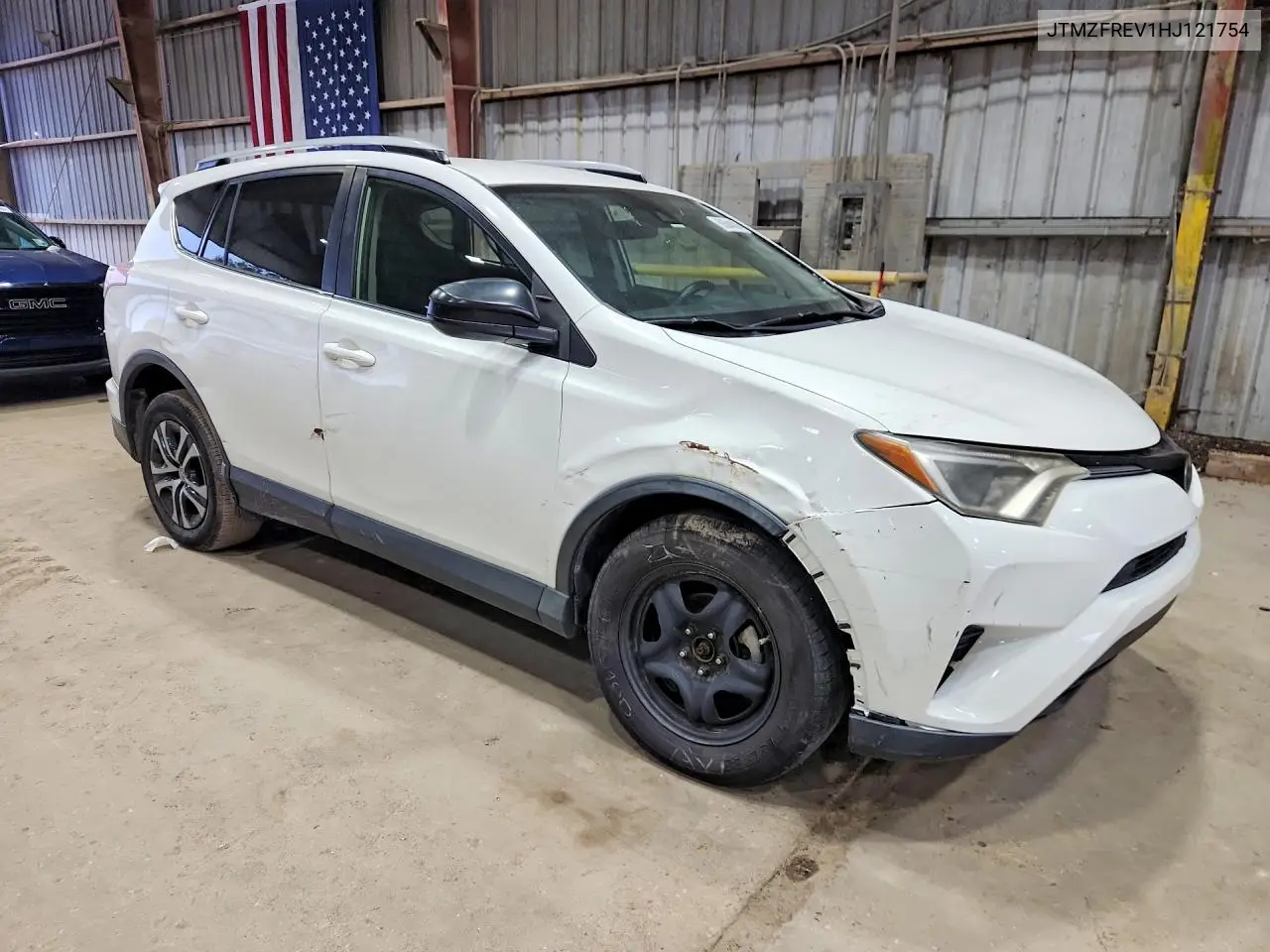 2017 TOYOTA RAV 4 VIN JTMZFREV1HJ121754 — фото 4