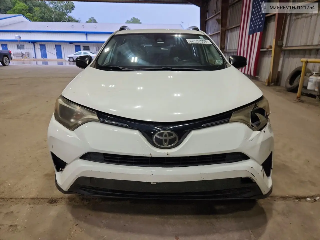 2017 TOYOTA RAV 4 VIN JTMZFREV1HJ121754 — фото 5