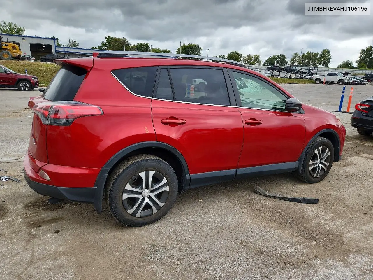 2017 TOYOTA RAV 4 VIN JTMBFREV4HJ106196 — фото 3