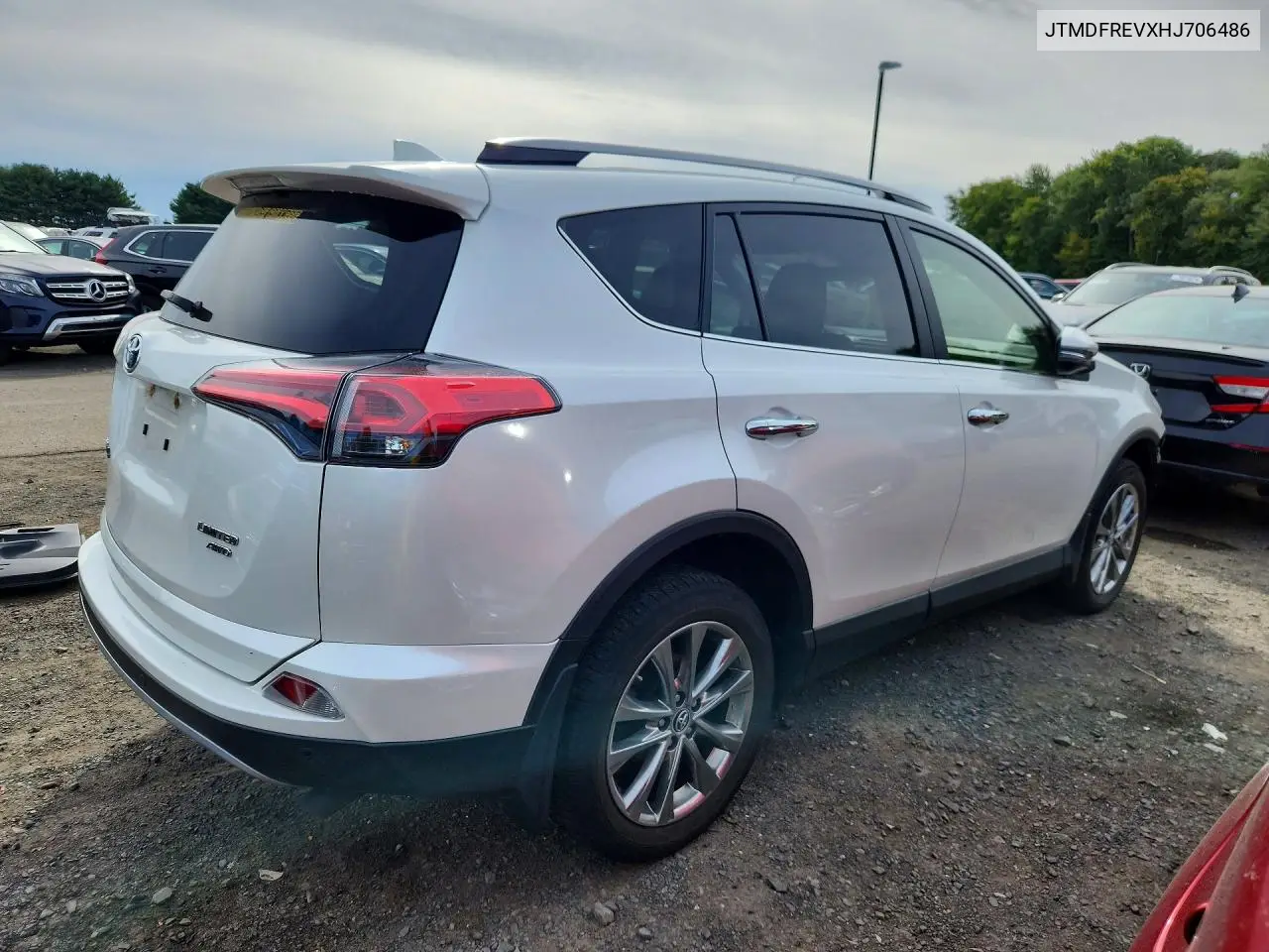 2017 TOYOTA RAV 4 VIN JTMDFREVXHJ706486 — фото 3