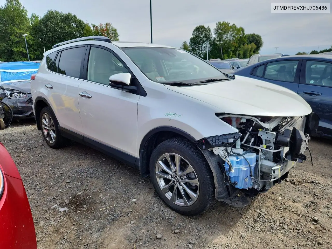 2017 TOYOTA RAV 4 VIN JTMDFREVXHJ706486 — фото 4