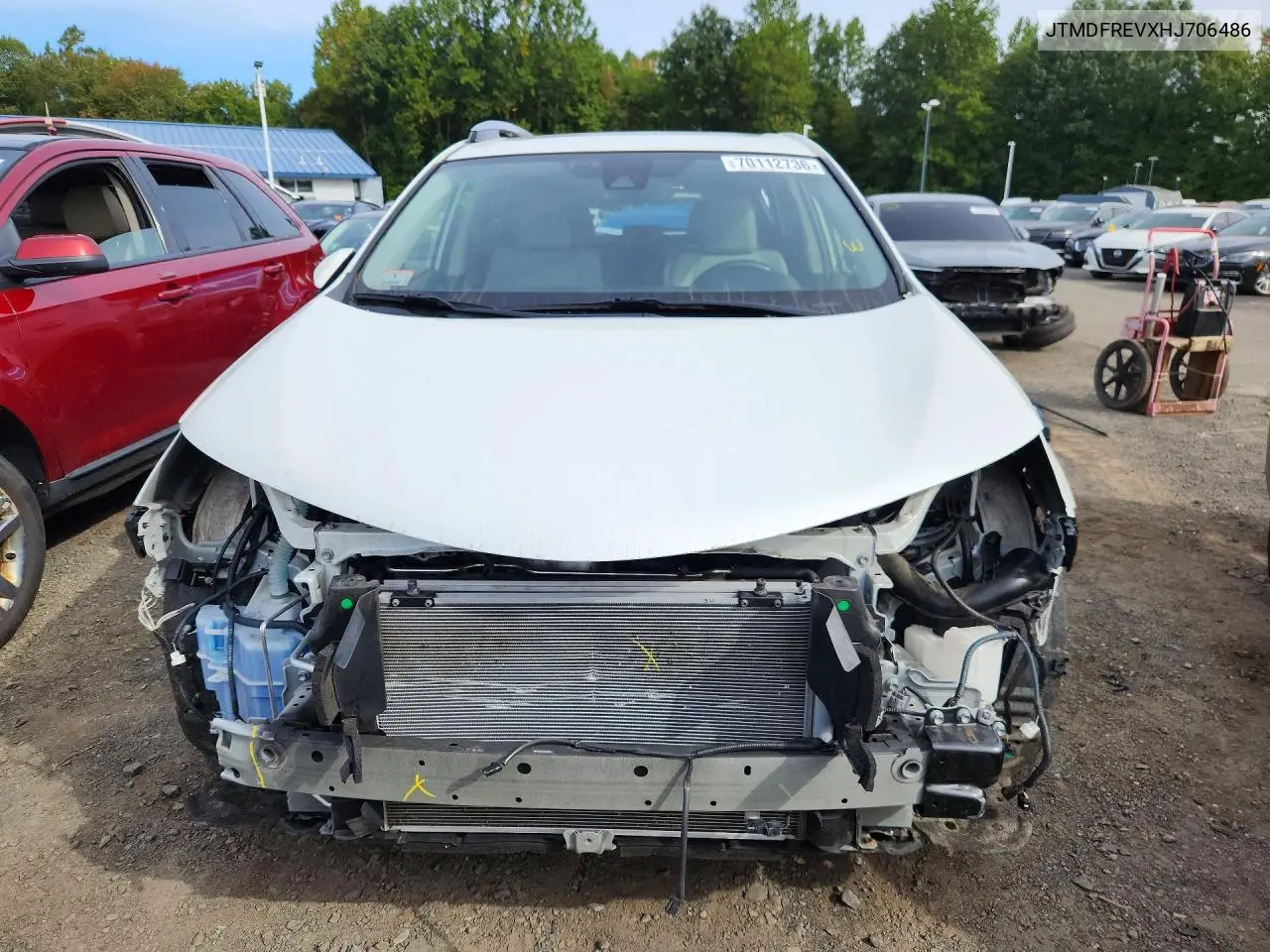 2017 TOYOTA RAV 4 VIN JTMDFREVXHJ706486 — фото 5