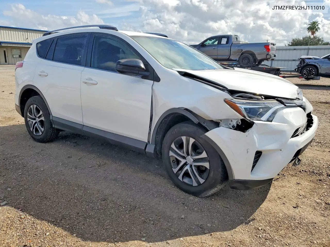 2017 TOYOTA RAV 4 VIN JTMZFREV2HJ111010 — фото 4