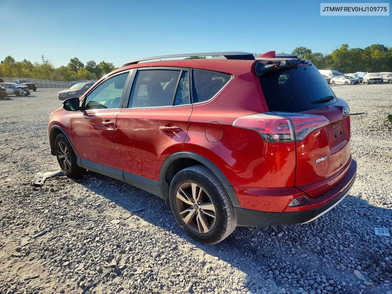 2017 TOYOTA RAV 4 VIN JTMWFREV0HJ109775 — фото 2