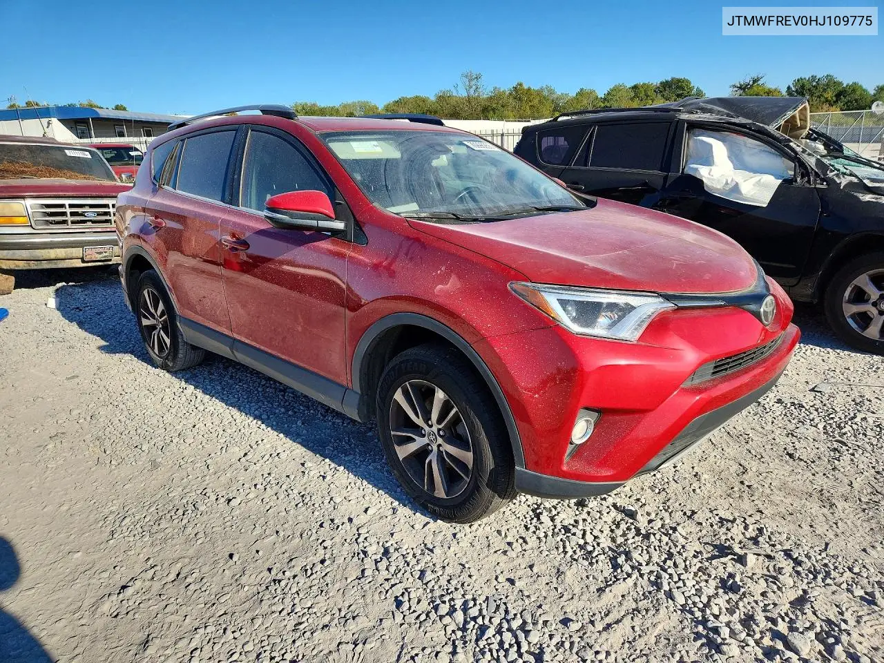 2017 TOYOTA RAV 4 VIN JTMWFREV0HJ109775 — фото 4