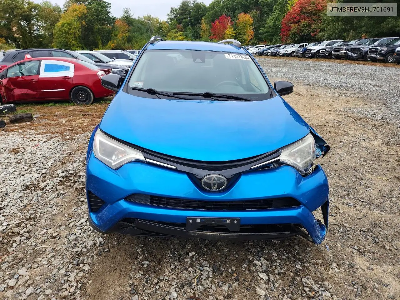 2017 TOYOTA RAV 4 VIN JTMBFREV9HJ701691 — фото 5