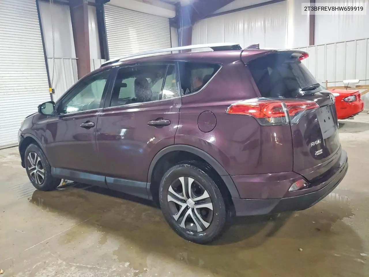 2017 TOYOTA RAV 4 VIN 2T3BFREV8HW659919 — фото 2