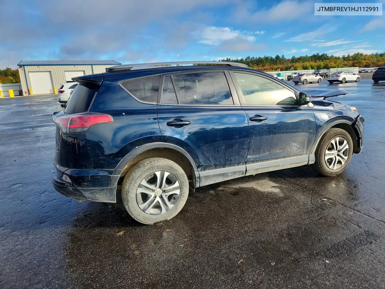 2017 TOYOTA RAV 4 VIN JTMBFREV1HJ112991 — фото 3