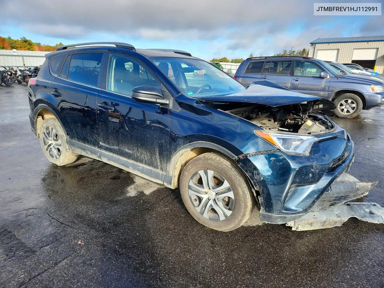 2017 TOYOTA RAV 4 VIN JTMBFREV1HJ112991 — фото 4