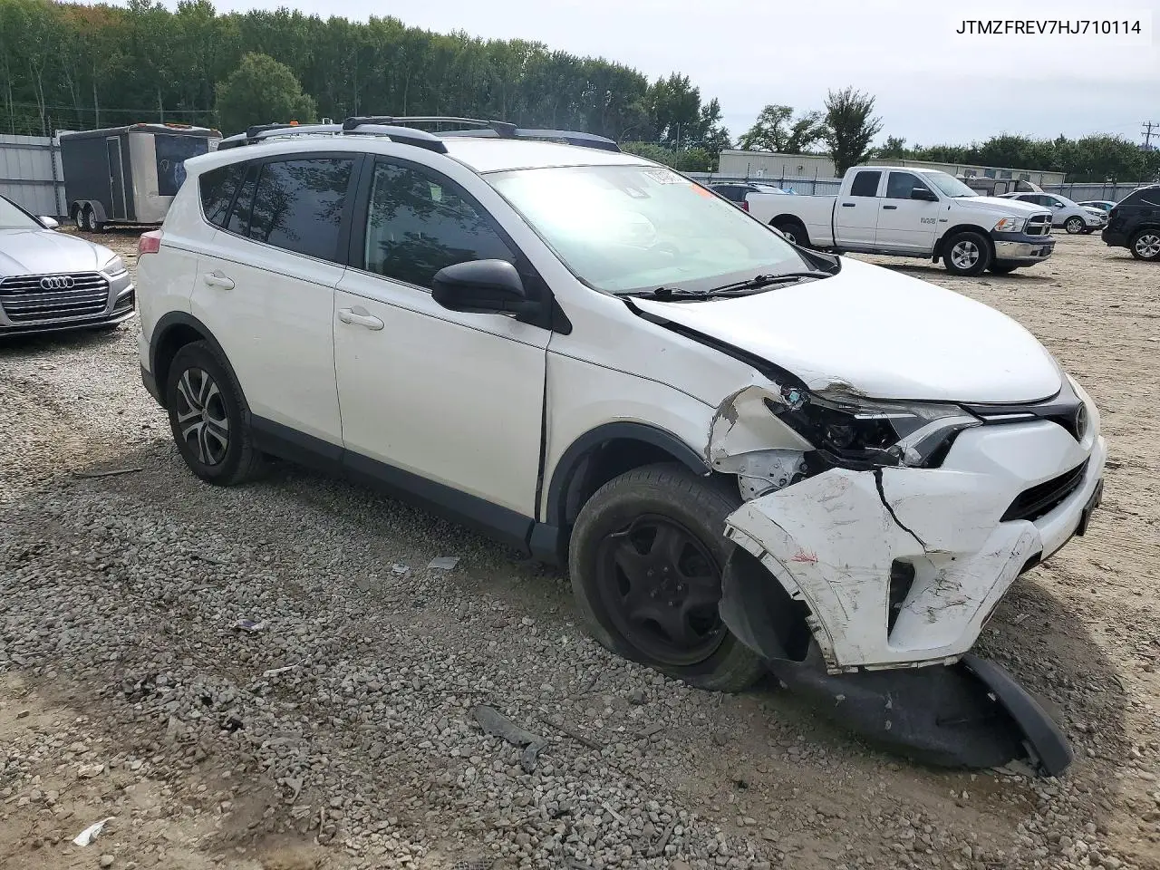 2017 TOYOTA RAV 4 VIN JTMZFREV7HJ710114 — фото 4