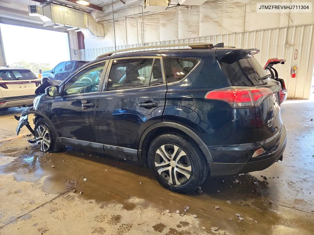 2017 TOYOTA RAV 4 VIN JTMZFREV6HJ711304 — фото 2