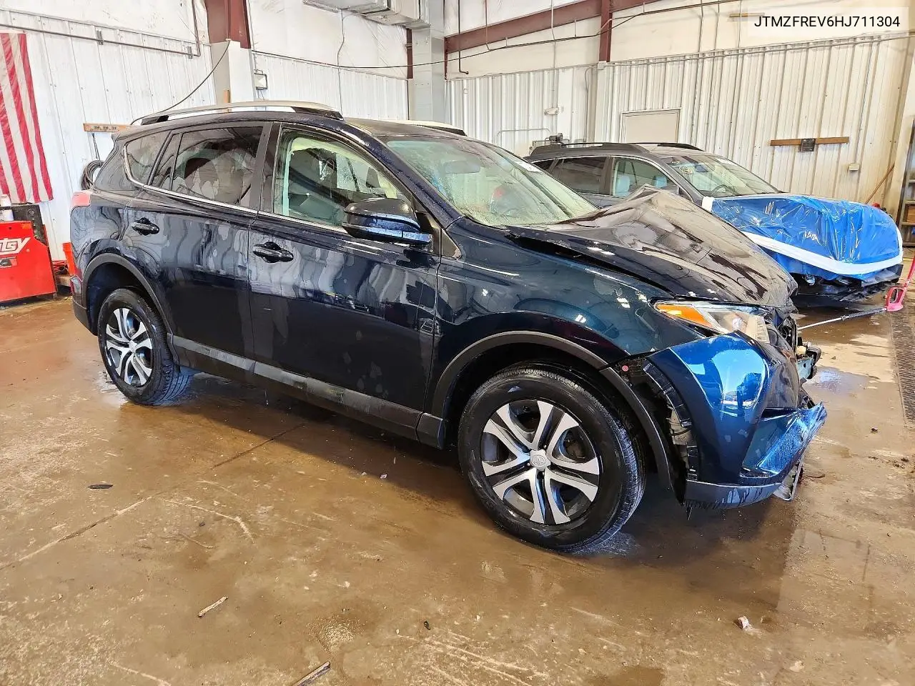 2017 TOYOTA RAV 4 VIN JTMZFREV6HJ711304 — фото 4