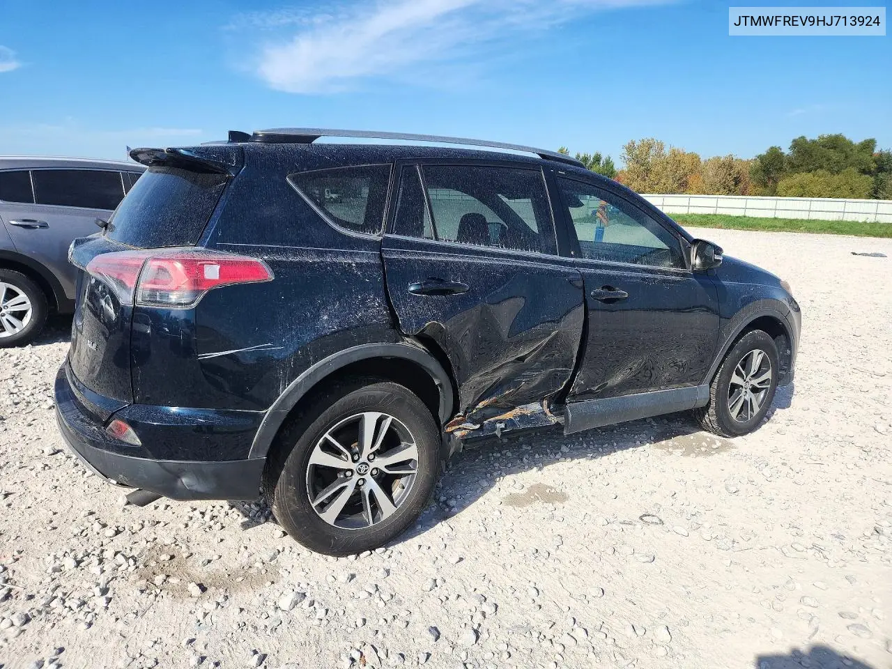 2017 TOYOTA RAV 4 VIN JTMWFREV9HJ713924 — фото 3