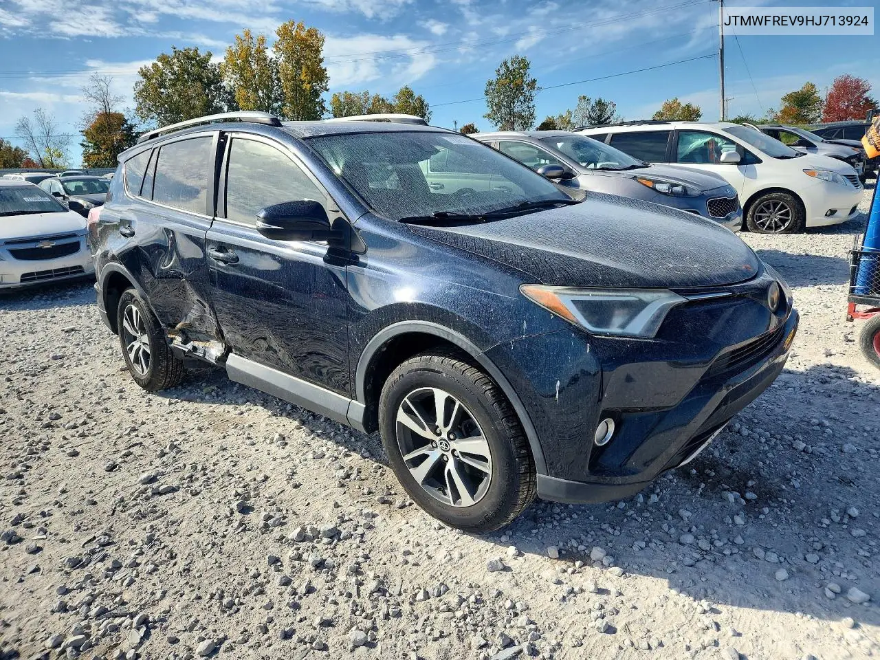 2017 TOYOTA RAV 4 VIN JTMWFREV9HJ713924 — фото 4