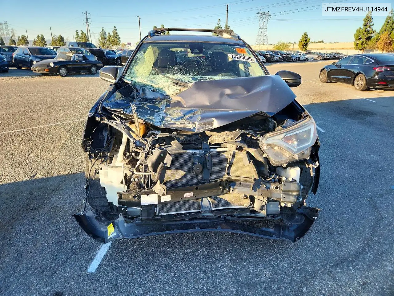 2017 TOYOTA RAV 4 VIN JTMZFREV4HJ114944 — фото 5