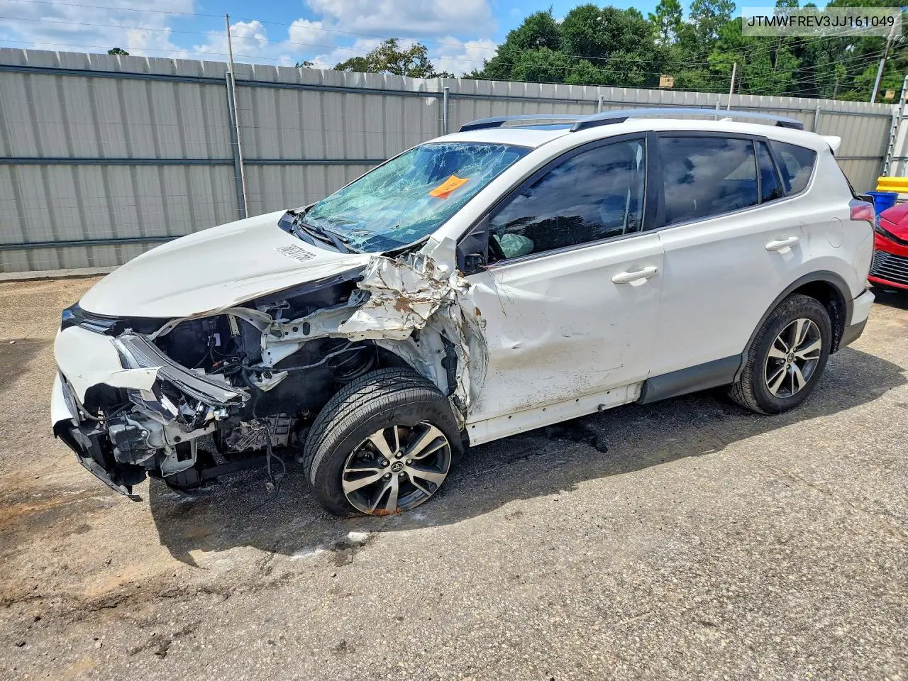 TOYOTA RAV 4 2018, VIN JTMWFREV3JJ161049