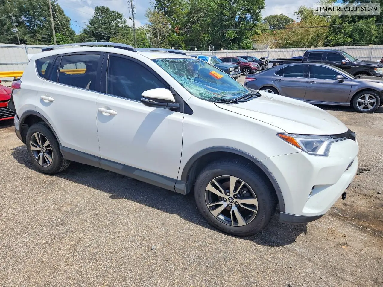 2018 TOYOTA RAV 4 VIN JTMWFREV3JJ161049 — фото 4