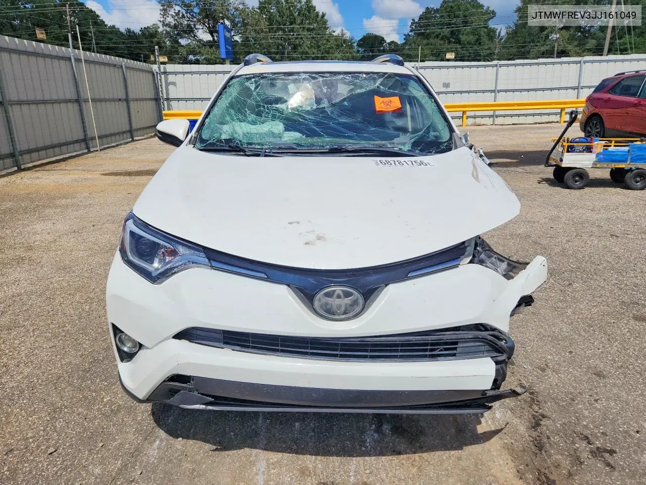 2018 TOYOTA RAV 4 VIN JTMWFREV3JJ161049 — фото 5