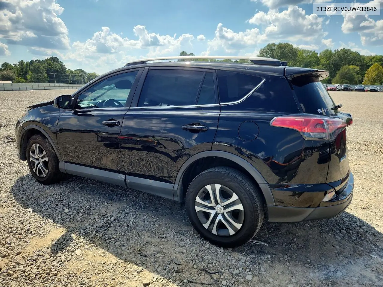 2018 TOYOTA RAV 4 VIN 2T3ZFREV0JW433846 — фото 2