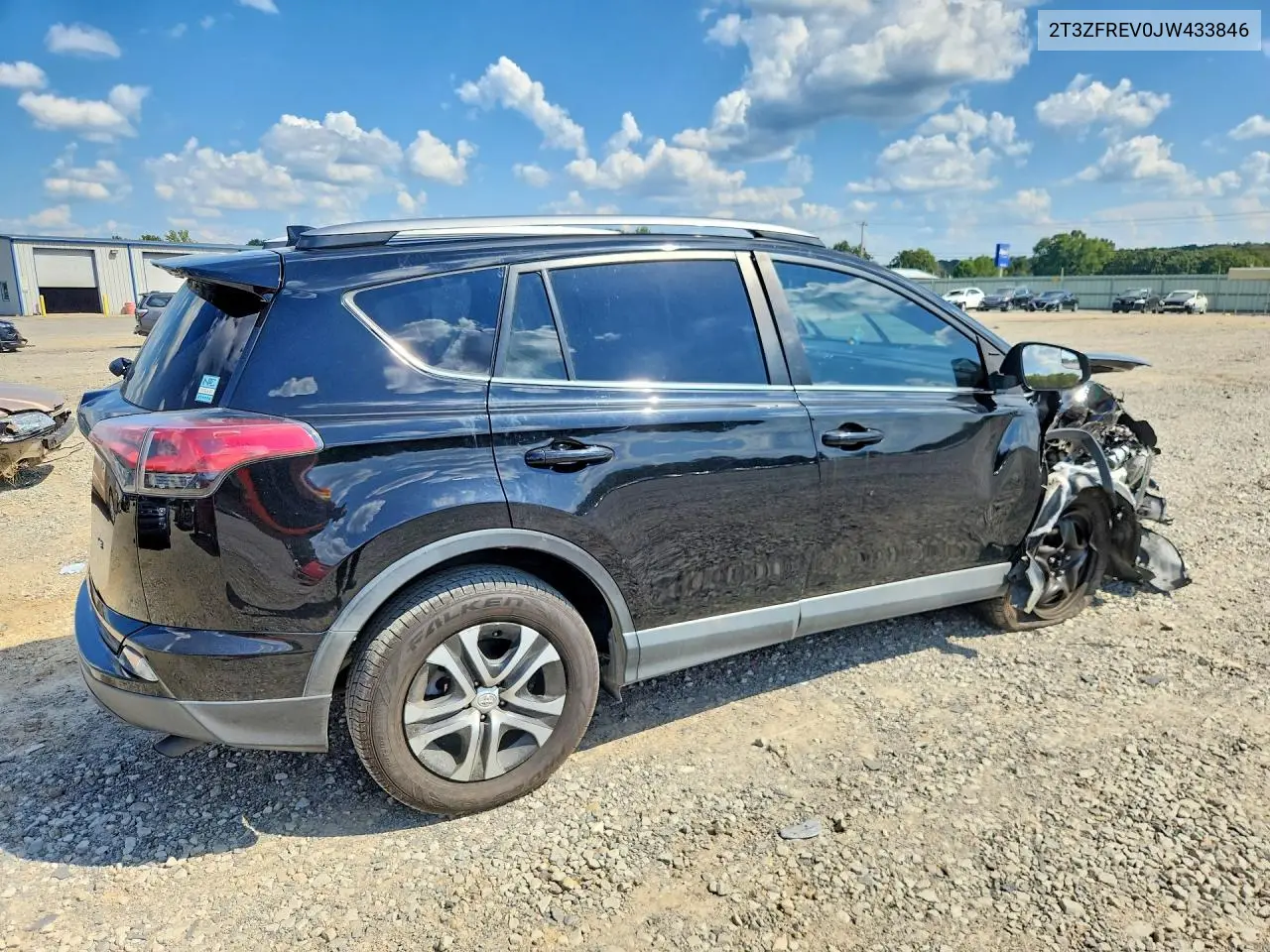 2018 TOYOTA RAV 4 VIN 2T3ZFREV0JW433846 — фото 3