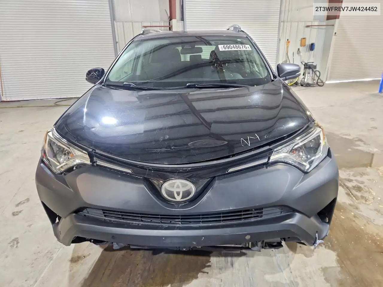 2018 TOYOTA RAV 4 VIN 2T3WFREV7JW424452 — фото 5