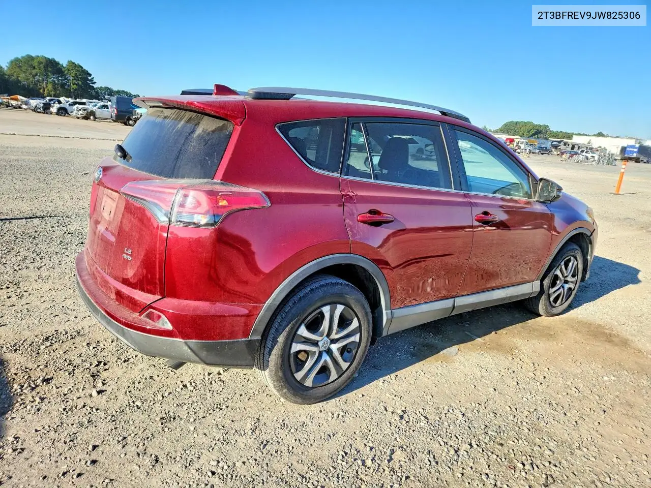 2018 TOYOTA RAV 4 VIN 2T3BFREV9JW825306 — фото 3