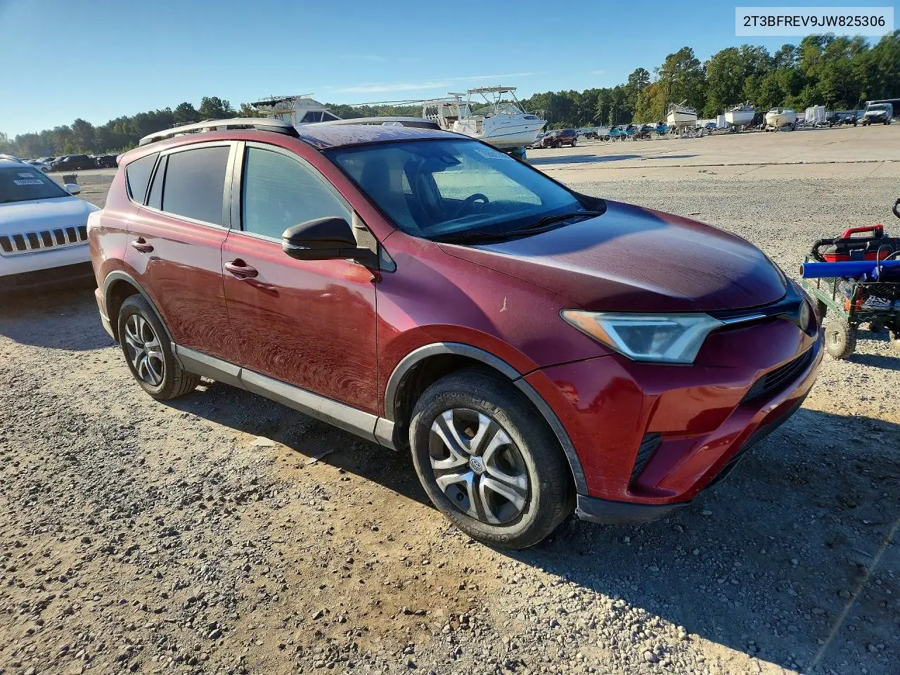 2018 TOYOTA RAV 4 VIN 2T3BFREV9JW825306 — фото 4